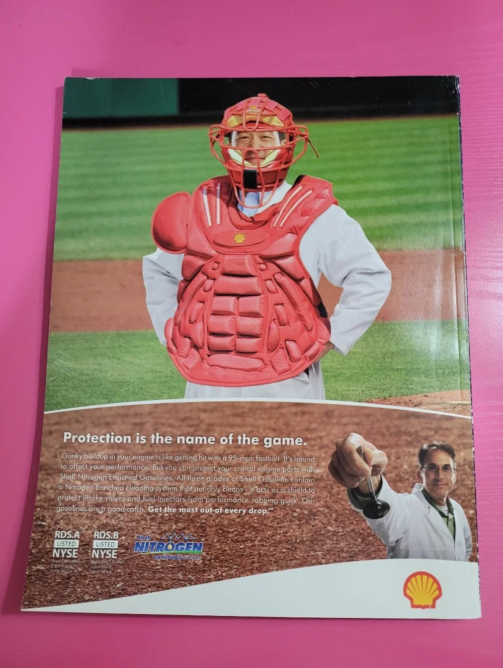 Official The New York Mets Baseball Magazine Volume 49 Issue 1 2010 (1163)